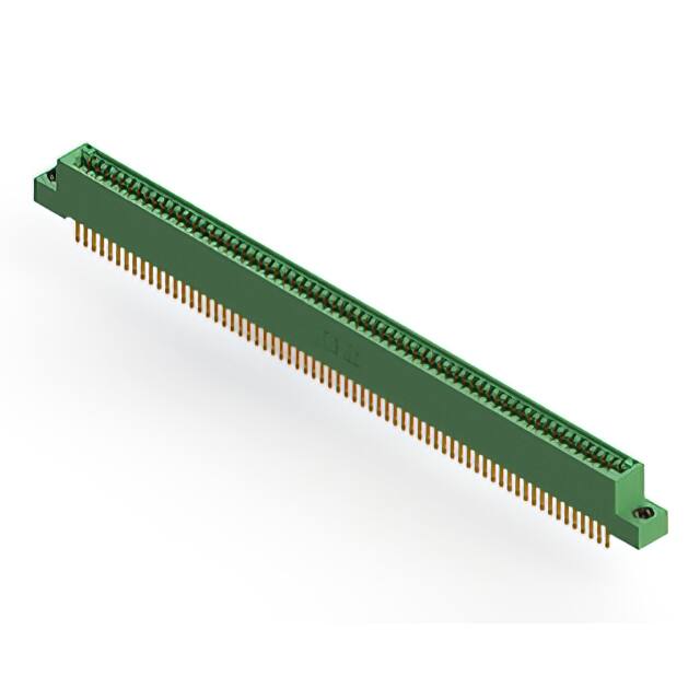 345-132-500-208 EDAC Inc.  Edgeboard Connectors